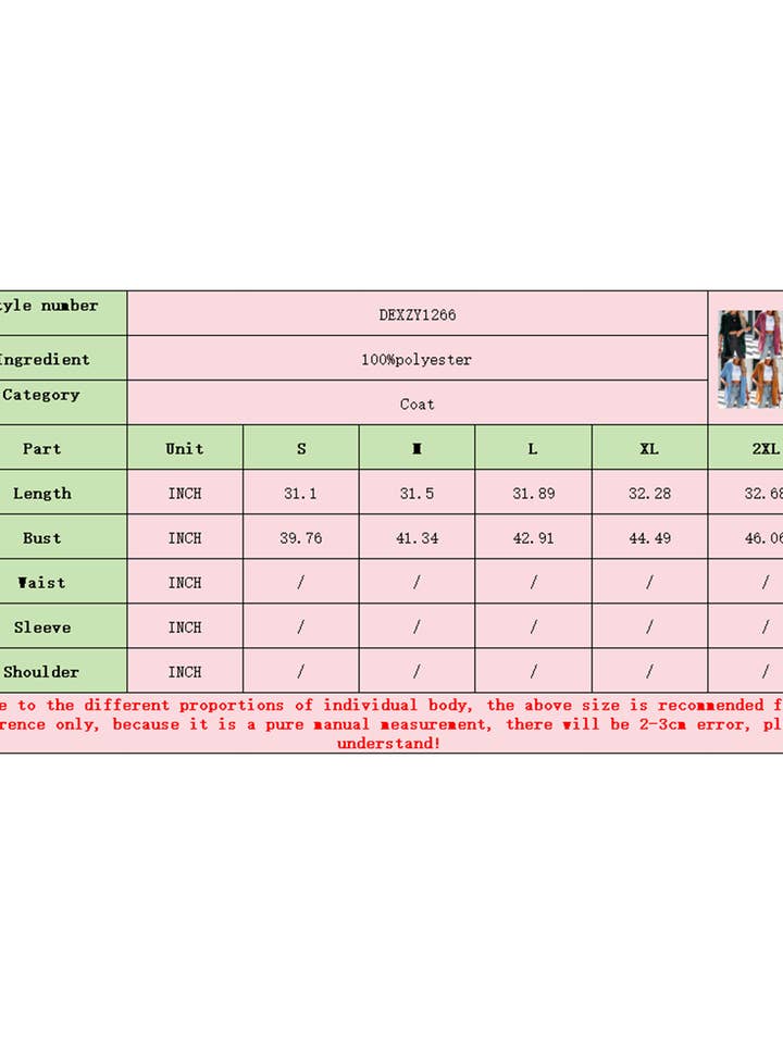 Aria Romance - Wholesale Coat - Women's - Lapel Collar Draped Open Coat14