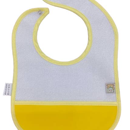 Noty Baby - Wholesale Bib - Baby - Pack of 6 Waterproof Bibs6