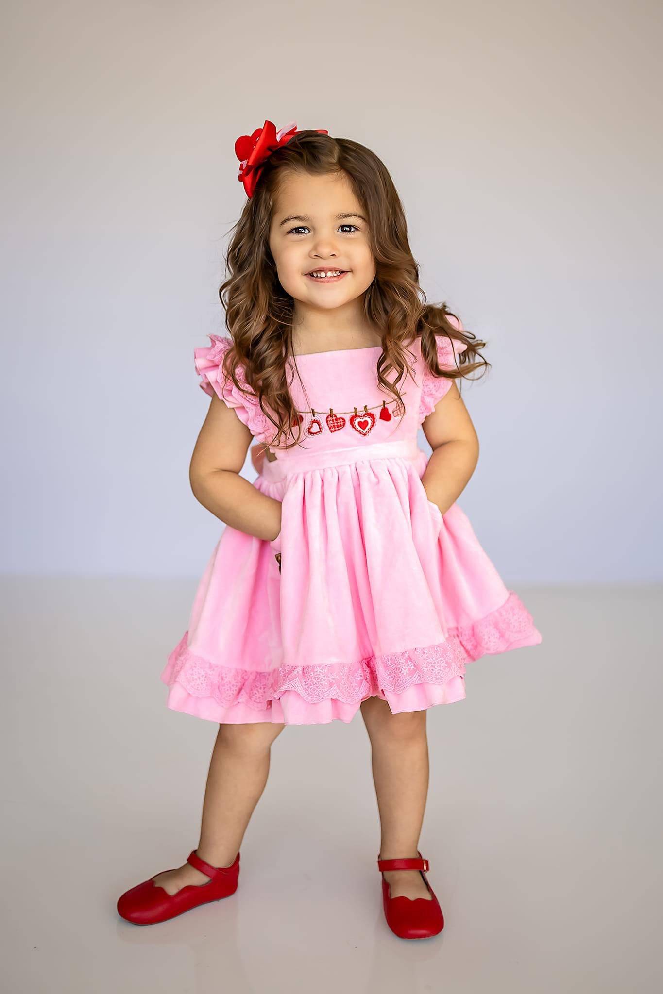 Little Love Bug Company - Wholesale Dress Shoes - Kids - The Olivia103