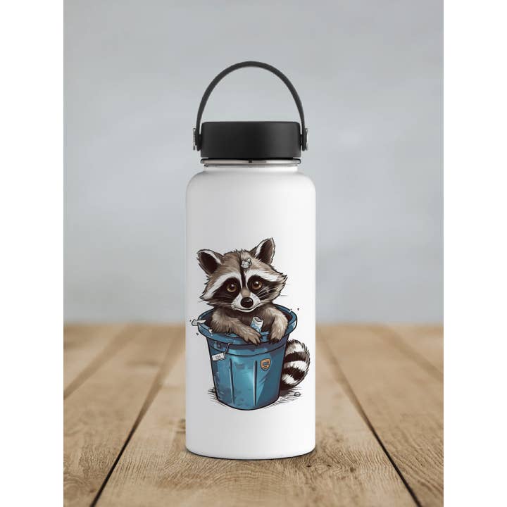 Ozark Sticker Company - Wholesale Sticker - Trash Panda Sticker