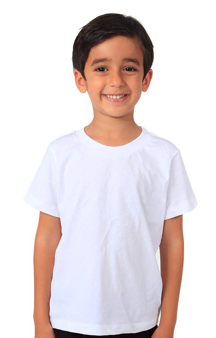 Royal Apparel - Wholesale T-Shirt - Kids - TODDLER SHORT SLEEVE CREW TEE4