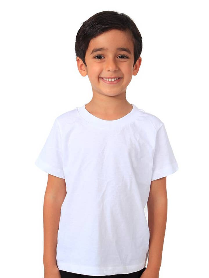 Royal Apparel - Wholesale T-Shirt - Kids - TODDLER SHORT SLEEVE CREW TEE4