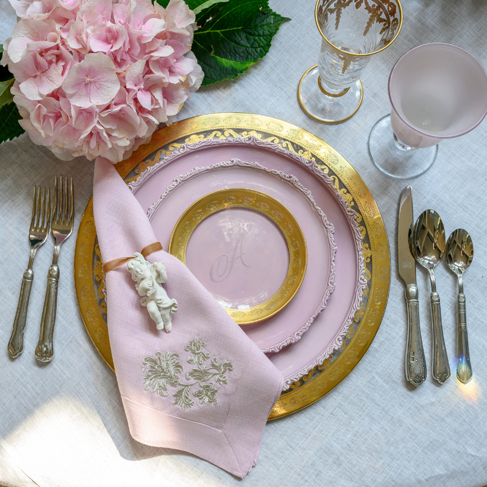 Arte Italica & Crown Linen Designs – Großhandel Duftsäckchen – Cherub Scent'imental Duftsäckchen3