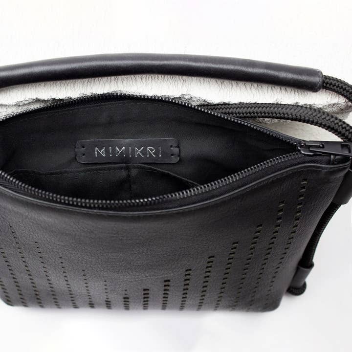 MIMIKRI Design - Wholesale Crossbody Bag - Women's - DINA' leather small shoulder / crossbody bag9