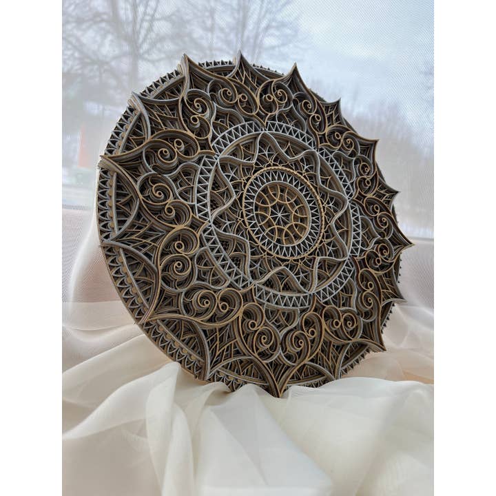 Mandala Wall Suspenging, Decoração da Casa por atacado de BHDecor