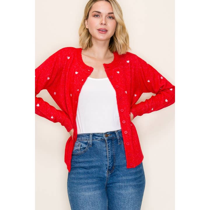 VALENTINO SENTE MAGLIONE CARDIGAN per la vendita all'ingrosso da parte di STACCATO