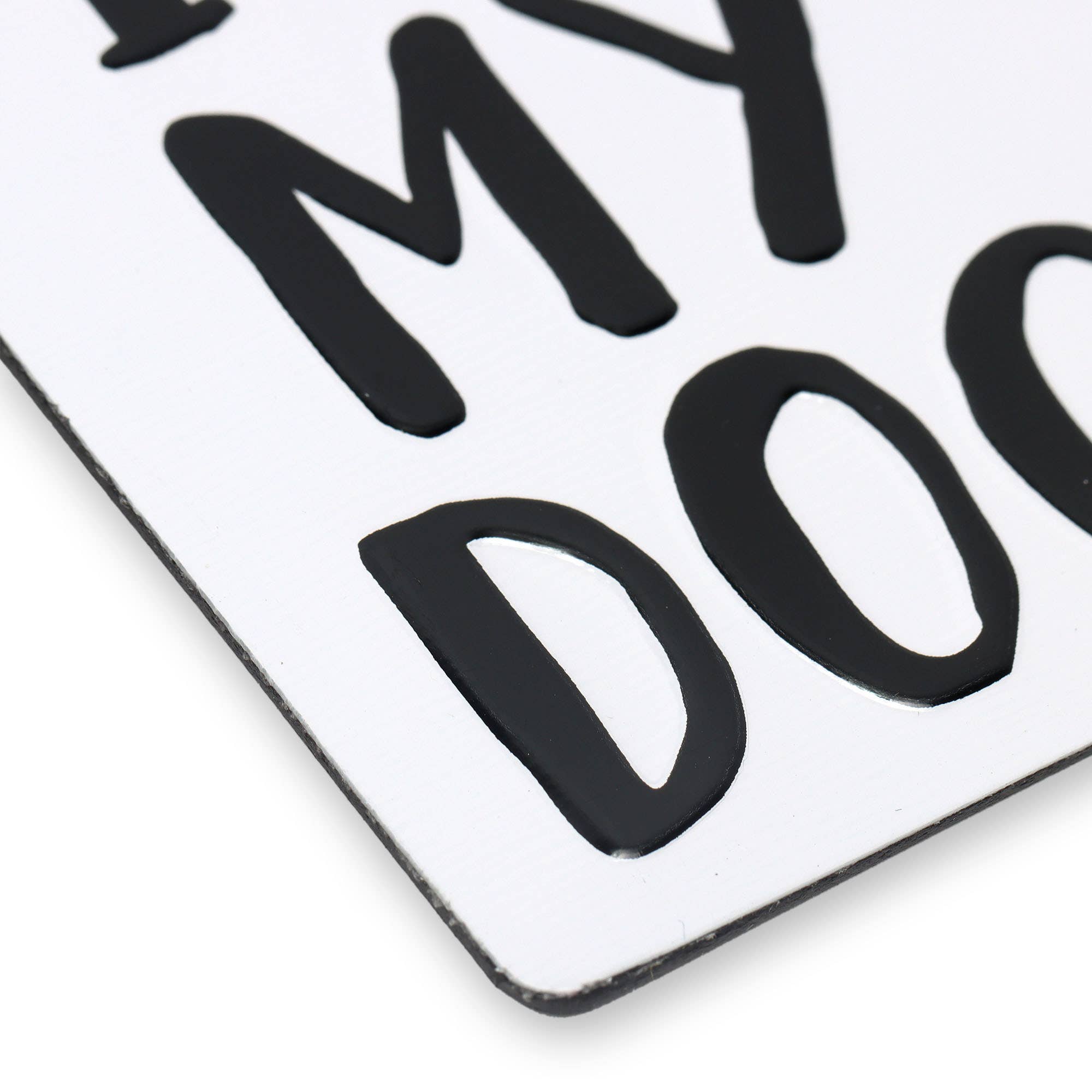 Open Road Brands, LLC - Wholesale Magnet - I Heart My Dog Magnet1