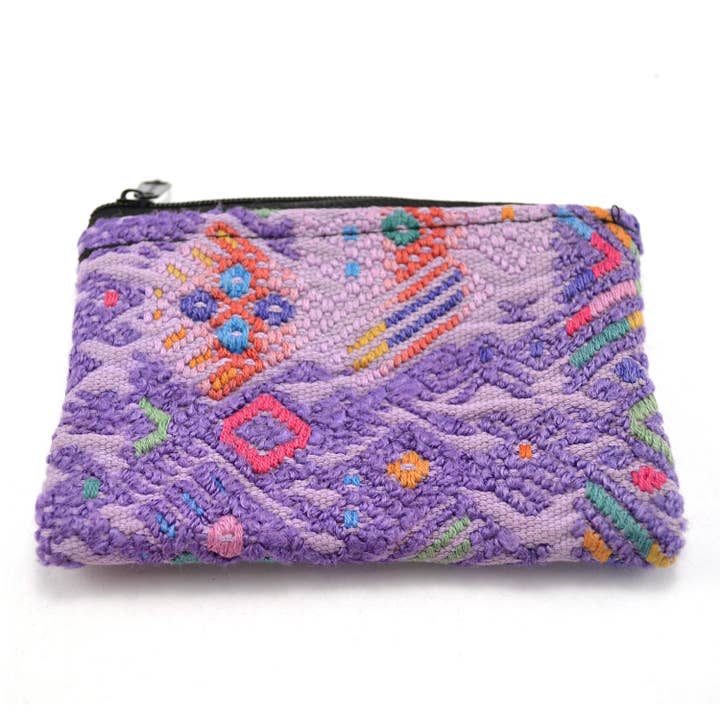 Lucia's Imports – wholesale Coin purse – Women’s – Upcycled Coin Bag3