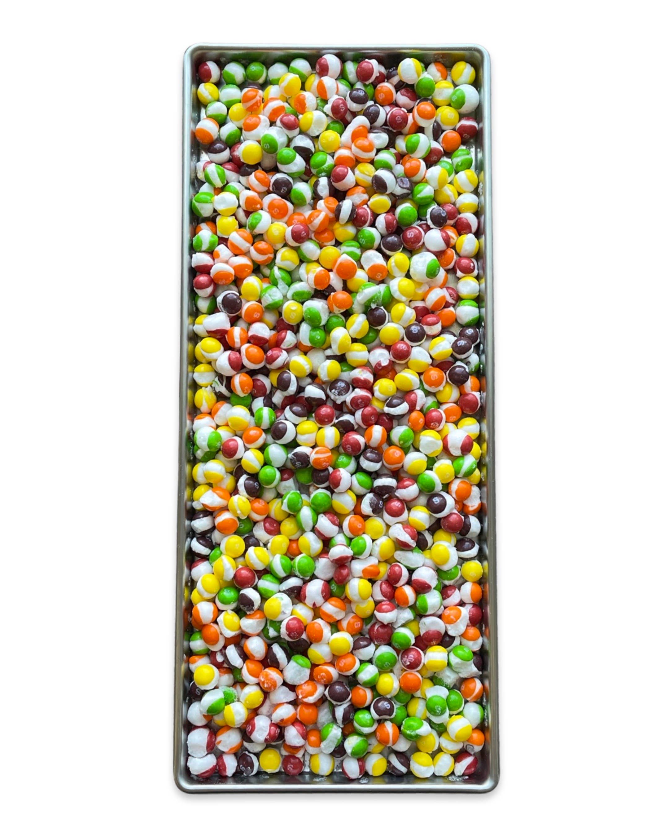 Tahoe Treats - Venta al por mayor Golosinas duras - Rainbow Crunch - Sabor regular - Caramelo liofilizado2