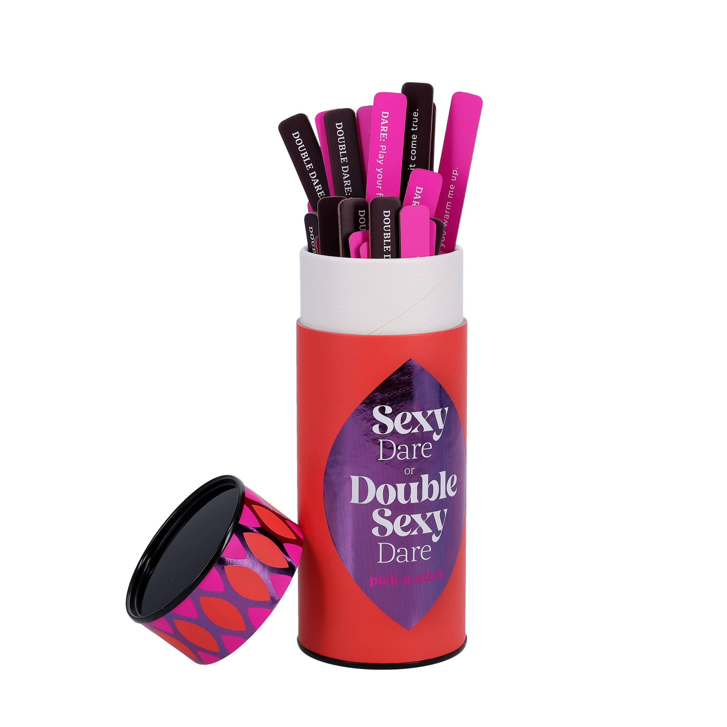 Chronicle Books - Wholesale Card Game - Sexy Dare or Double Sexy Dare3