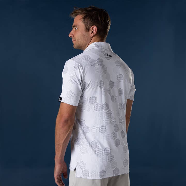Pure Golf Company - Wholesale Polo - Men's - Helix