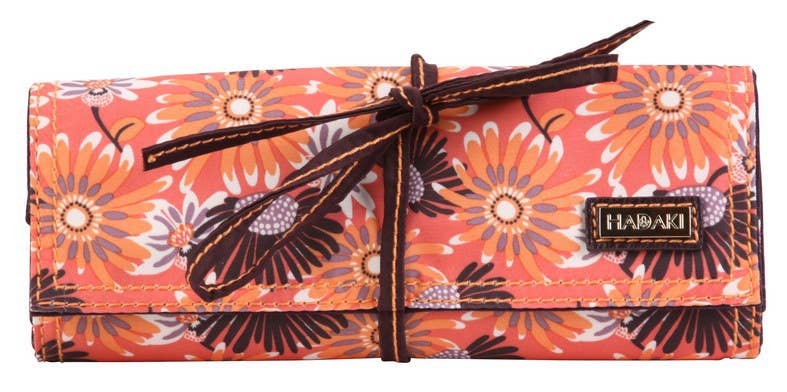 HADAKI - Vendita all'ingrosso Portagioie/organizer per gioielli - Rotolo porta gioielli in nylon8