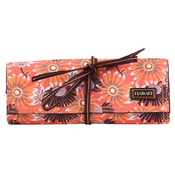 HADAKI - Vendita all'ingrosso Portagioie/organizer per gioielli - Rotolo porta gioielli in nylon8