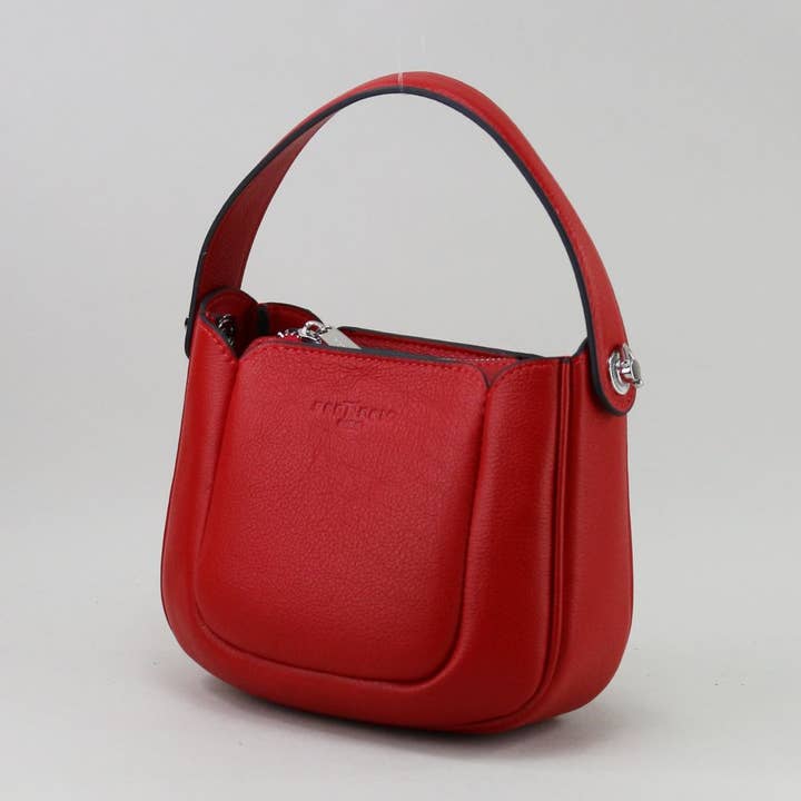 583920 Rot - Ledertasche für den Großhandel von Frederic T.