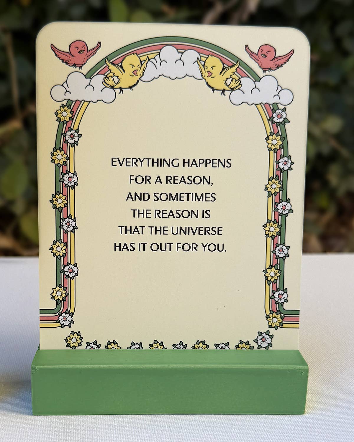 Boredwalk - Wholesale Tarot/Oracle Card - Cynical Affirmations12