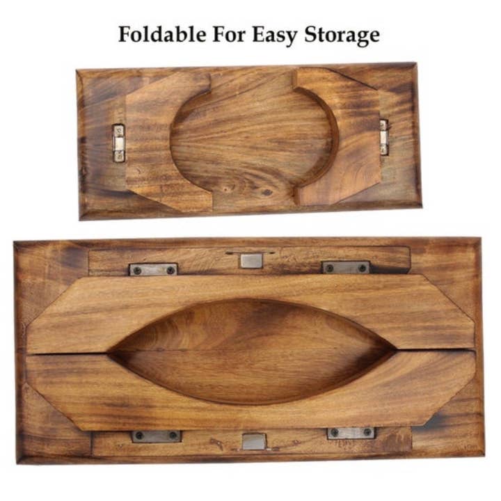 Lungta Imports - Wholesale Meditation Supplies - Premium Solid Wood Hand Carved Personal Shrine Altar Meditat
