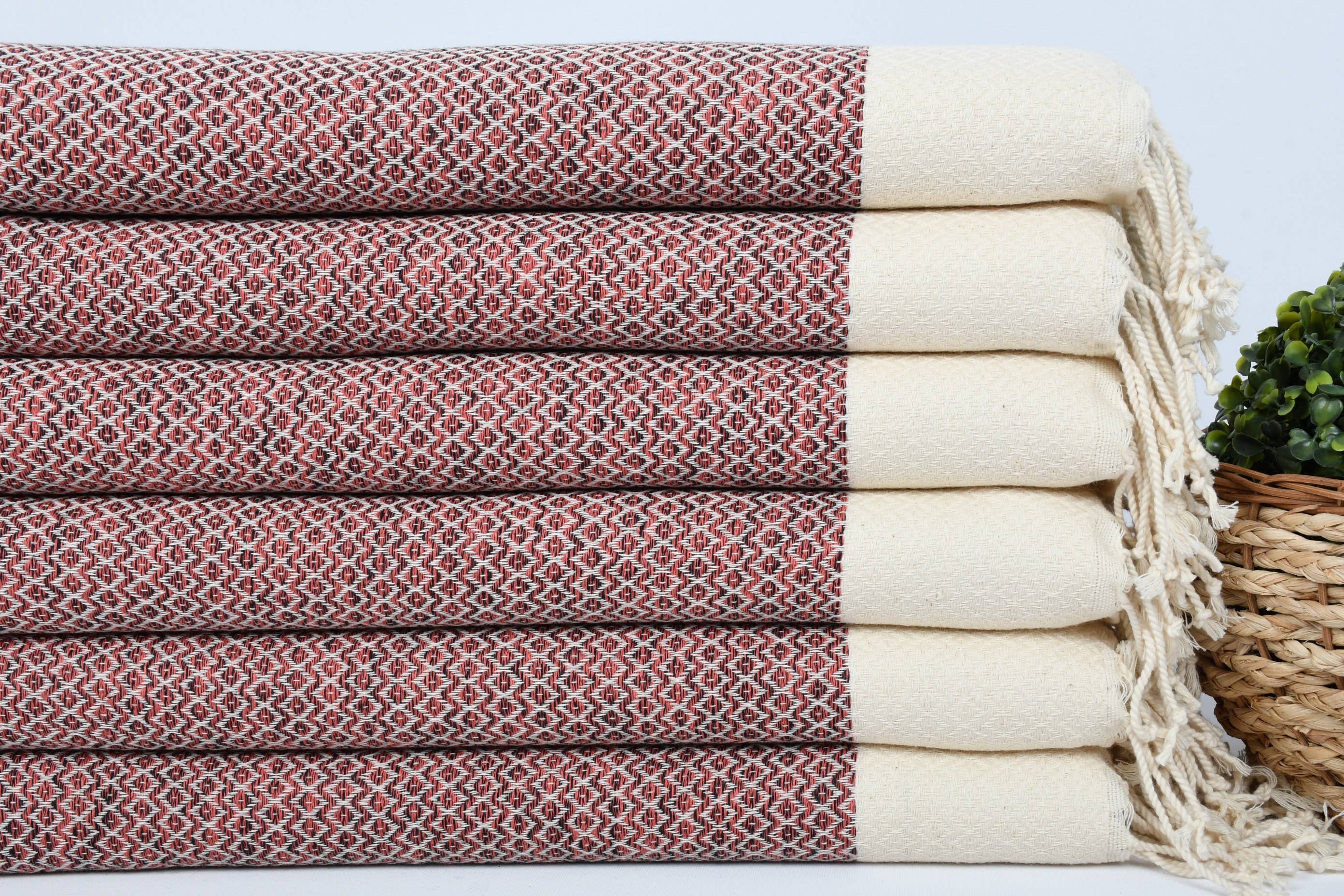 Organic Turkish Towels - Wholesale Hand Towel - Elegant Turkish Hand Towel, Luxurious Bath Decor Towel2