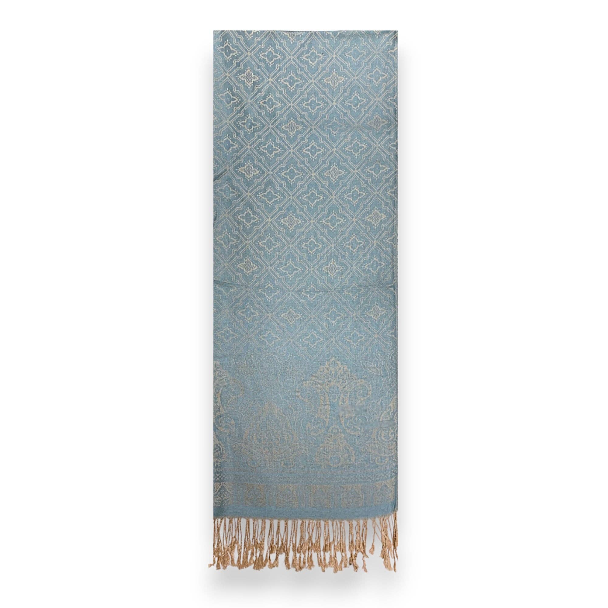 Lili Scarves (US Duty Free) - Wholesale Scarf - Women's - Star Print Pashmina Scarf14