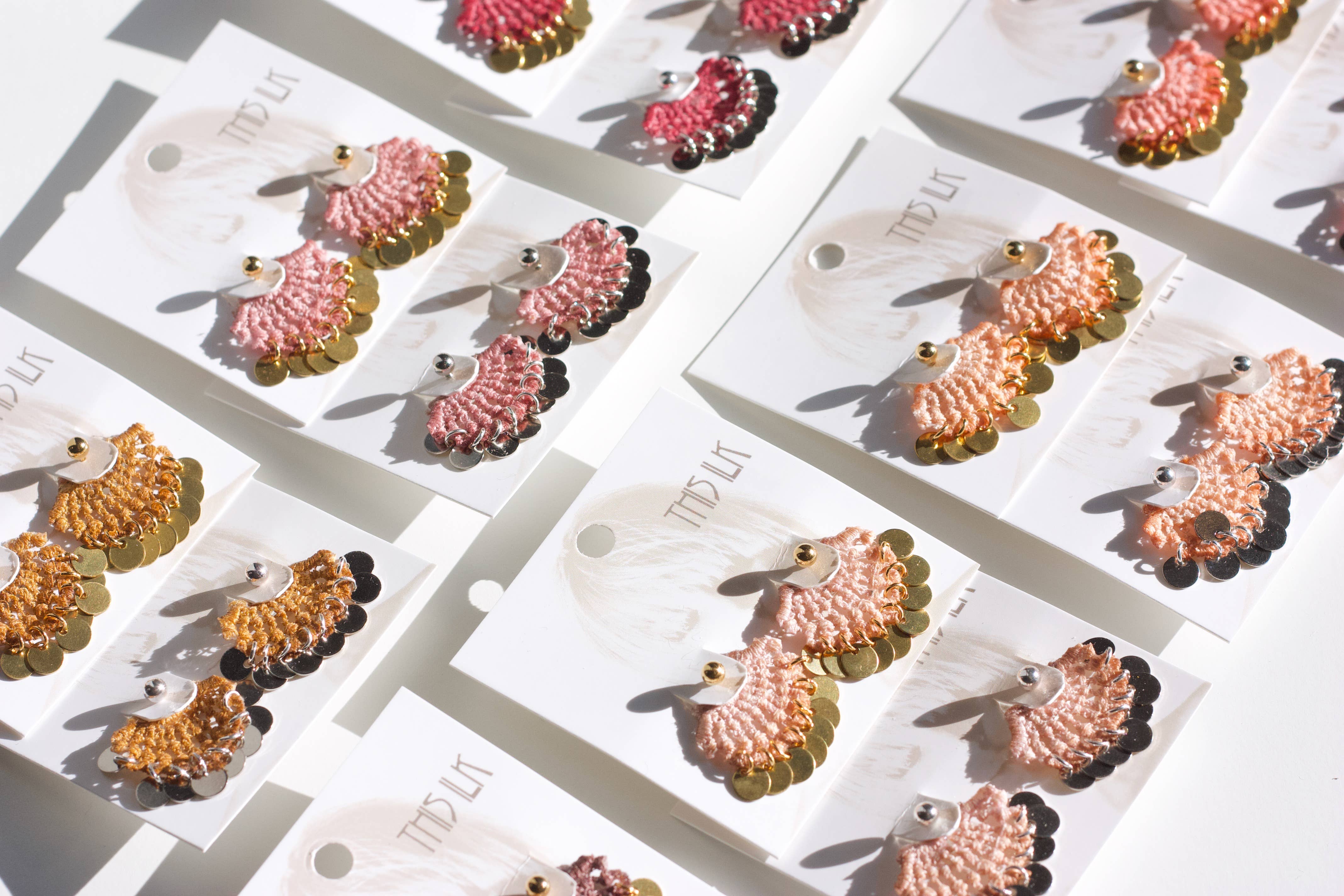 This Ilk - Wholesale Dangle Earrings - Erth Earrings7