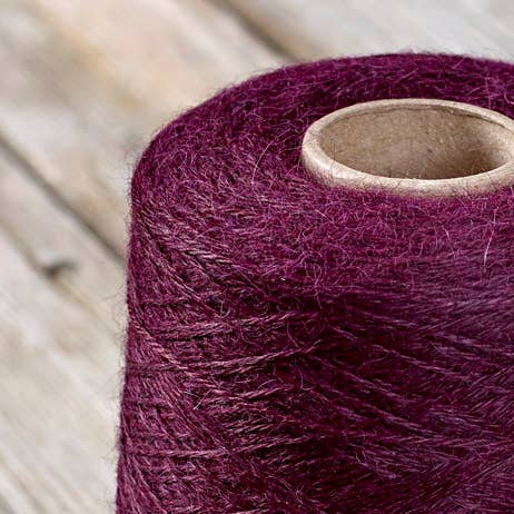 Rooster Yarns – Engroshandel Garn – Garn på spole - 100 % superfint alpaka 4 tråde19