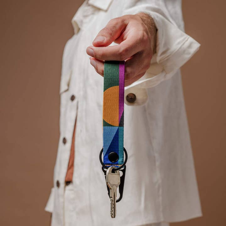 Notabag - Wholesale Keychain - Unisex - Keychain - Roots1