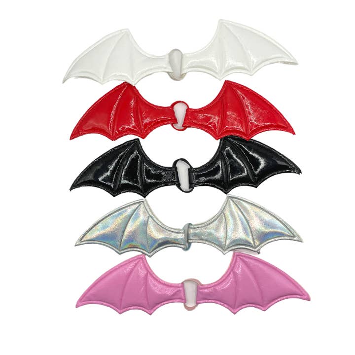 elastic bat bong wings for wholesale by MOLLY SMILES
