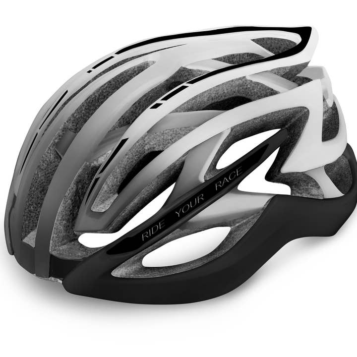 Evo 2.0 Fietshelm Zilver for wholesale by EpicGear