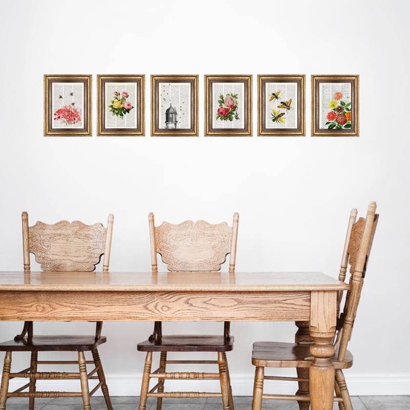 PRRINT! - Wholesale Art Print - Bee hive Print3