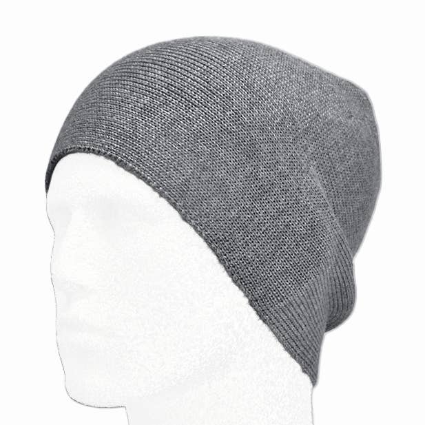 CÉCILE JEFFREY SINGLE LAYER BEANIE - SLB1 for wholesale by Cécile Jeffrey