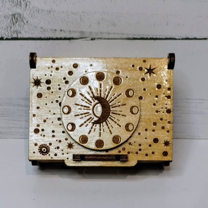 Muddy River Conjure - Wholesale Meditation Supplies - Divination Dice Box Set