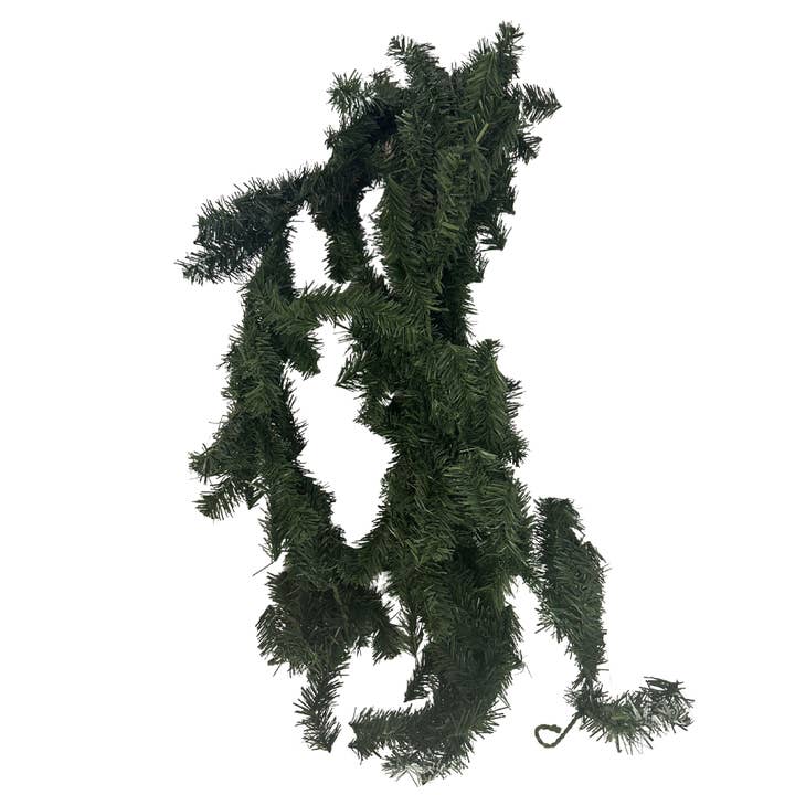 Guirlande de Noël en PVC de 9' 81191-GN pour la vente par Trendy tree