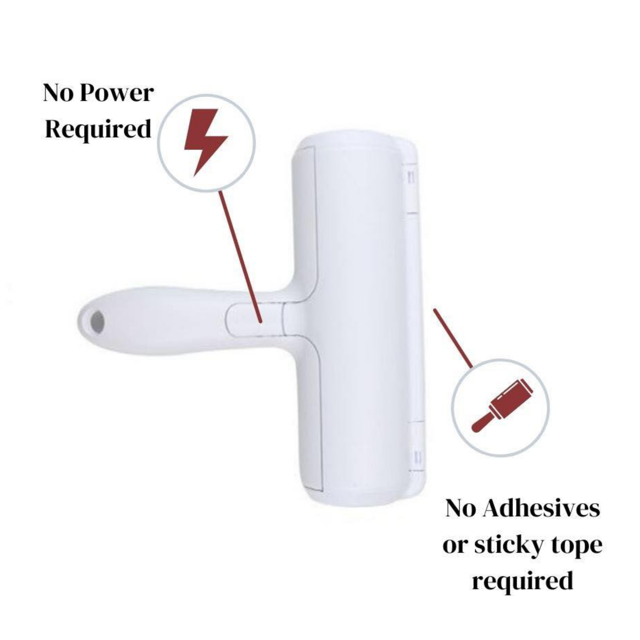 Von Hound And Friends - Wholesale Pet grooming tool – Dog - Pet Hair Remover1