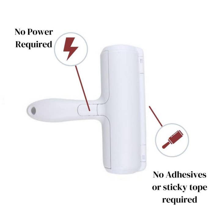 Von Hound And Friends - Wholesale Pet grooming tool – Dog - Pet Hair Remover1