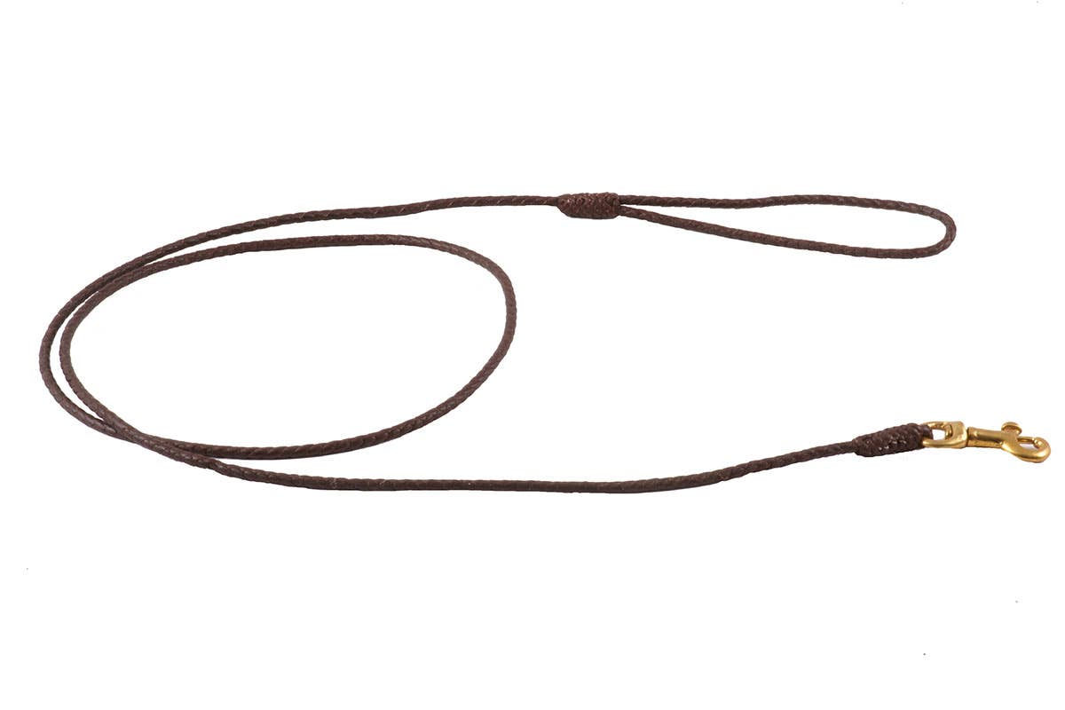 Alvalley - Wholesale Pet Leash - Dog - Braided Leather Snap Leads22