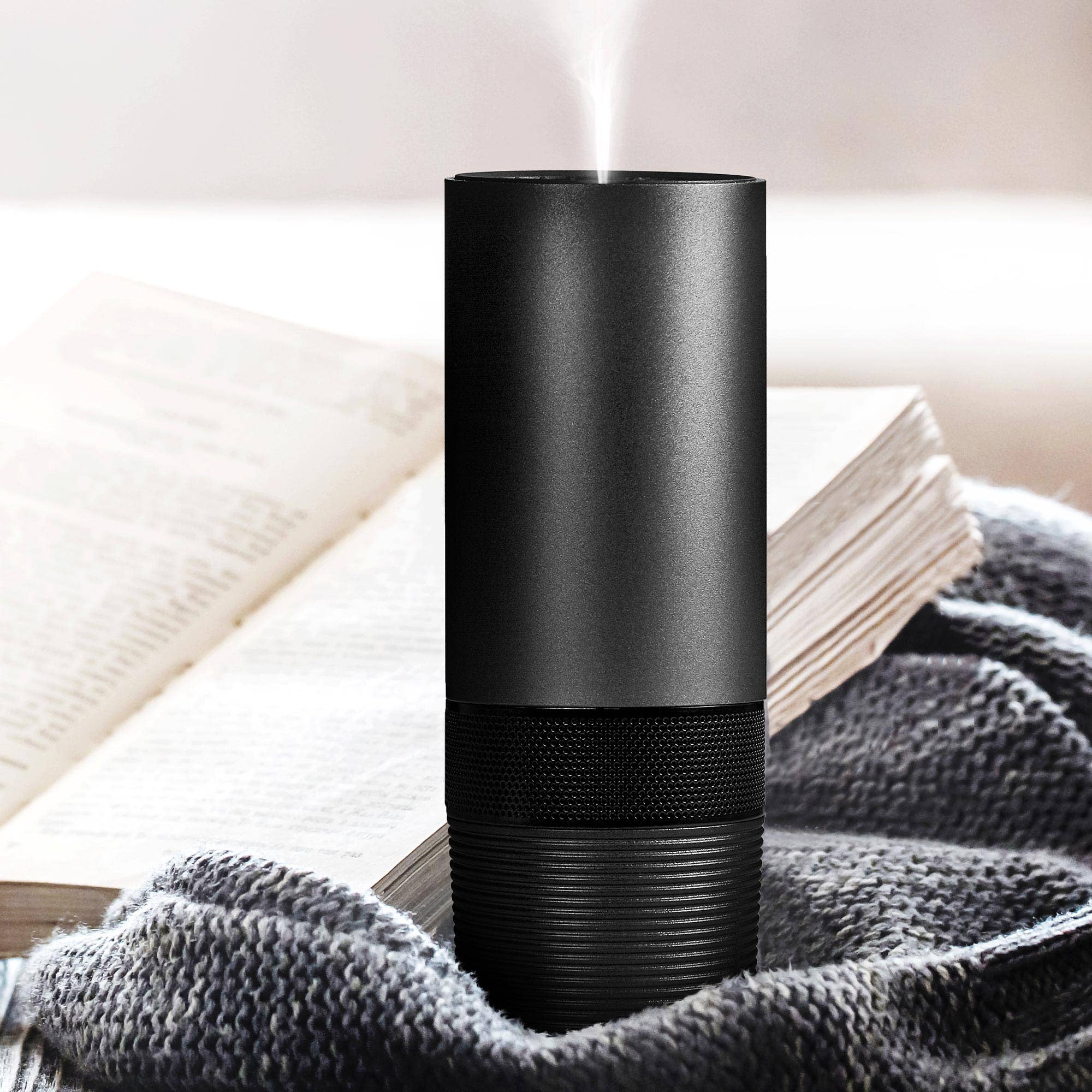 Greenair Inc. - Wholesale Electronic Diffuser - Ionic Air - Patented HEPA Air Purifying Waterless Diffuser5