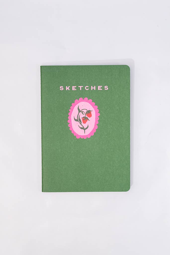Ban.do - Wholesale Notebook - Rough Draft Notebook Set, Love Notes1