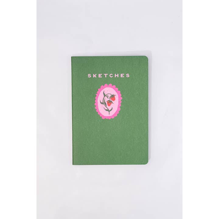 Ban.do - Wholesale Notebook - Rough Draft Notebook Set, Love Notes1