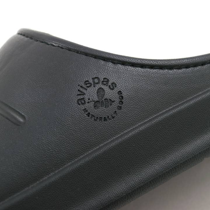 Avispas - Wholesale Clogs - Women's - Vegan Winter Bio Mule Clog. Simson Black5