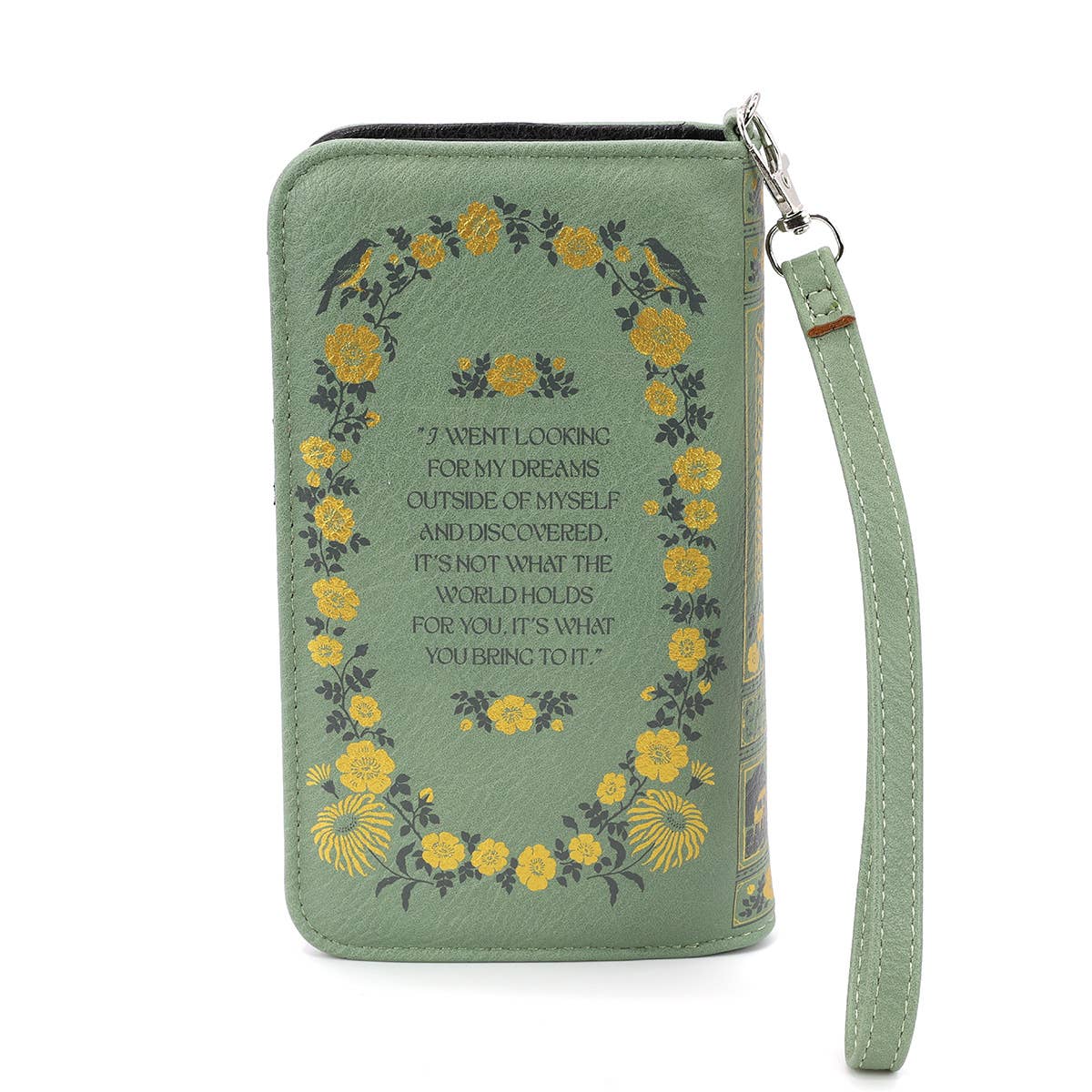 COMECO INC - Wholesale Wallet - Women's - Anne of Green Gables Wallet in Vinyl2
