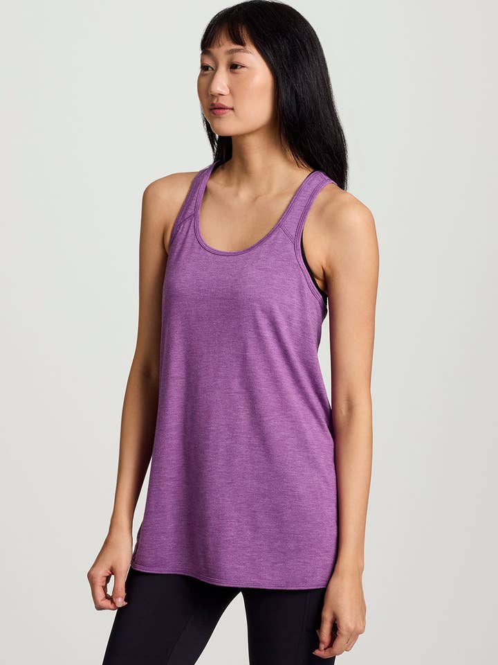 RBX Active - Wholesale Athletic Top - Women's - Prime Relaxed Twist Back Tank Top36