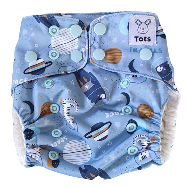 Tots Baby Products - Vendita all'ingrosso Pannolino lavabile - Neonati - Pannolino da tasca11