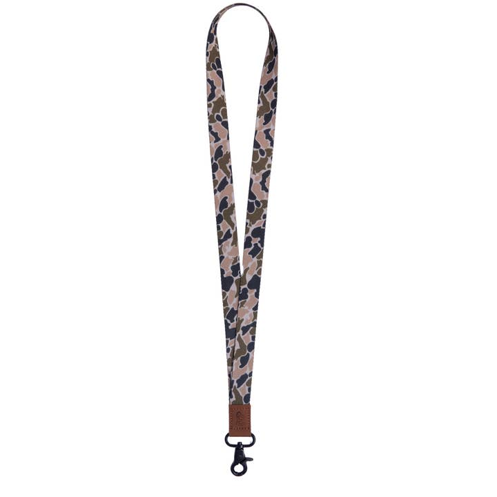 Marsh Duck Lanyard for wholesale by Embry Outdoors