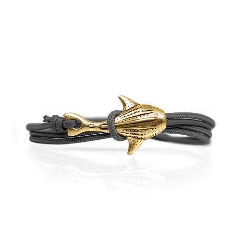 Cape Clasp - Wholesale Charm/Dangle Bracelet - Whale Shark Bracelet - Ocean Jewelry - Cape Clasp