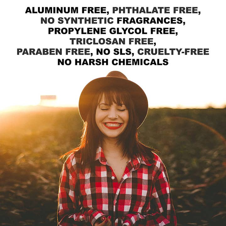 Super Natural Goods - Wholesale Deodorant - Unisex - Underarmed Natural Deodorant (2.6 oz)7