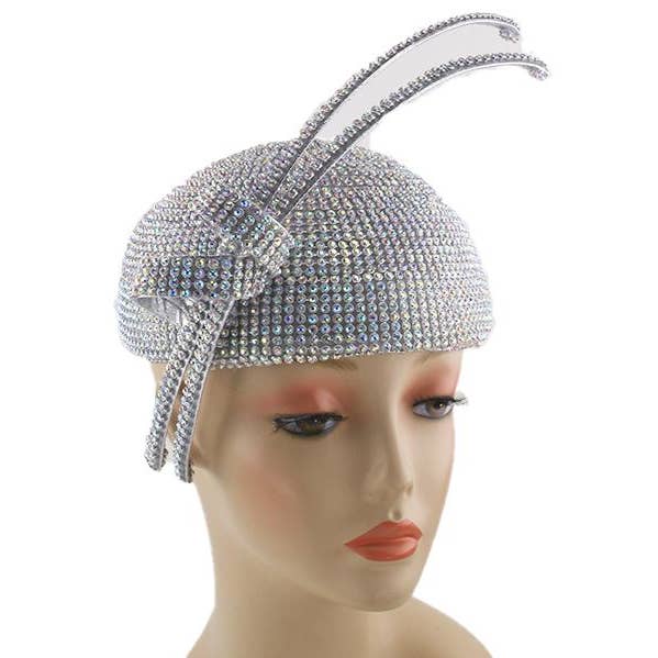 #6644 for wholesale by Charm Hats