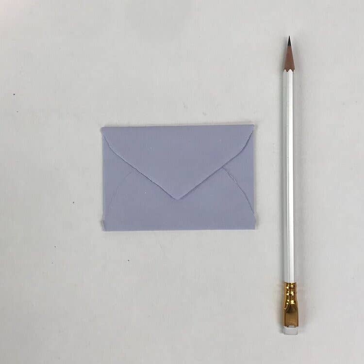 SOOLIP – Engroshandel Konvolutter – Arpa håndlavede papirkuverter i sarte farver2