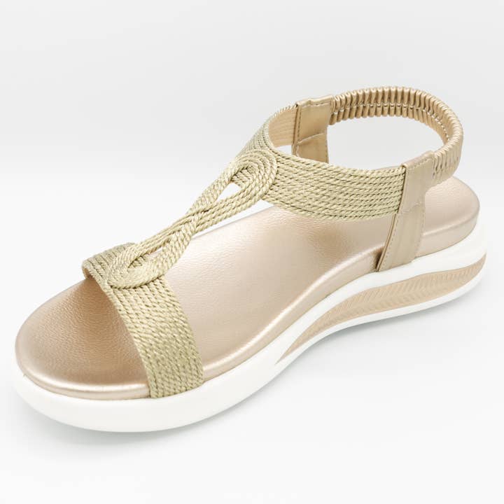 Sonia - Gold-001 for wholesale by Zee Alexis