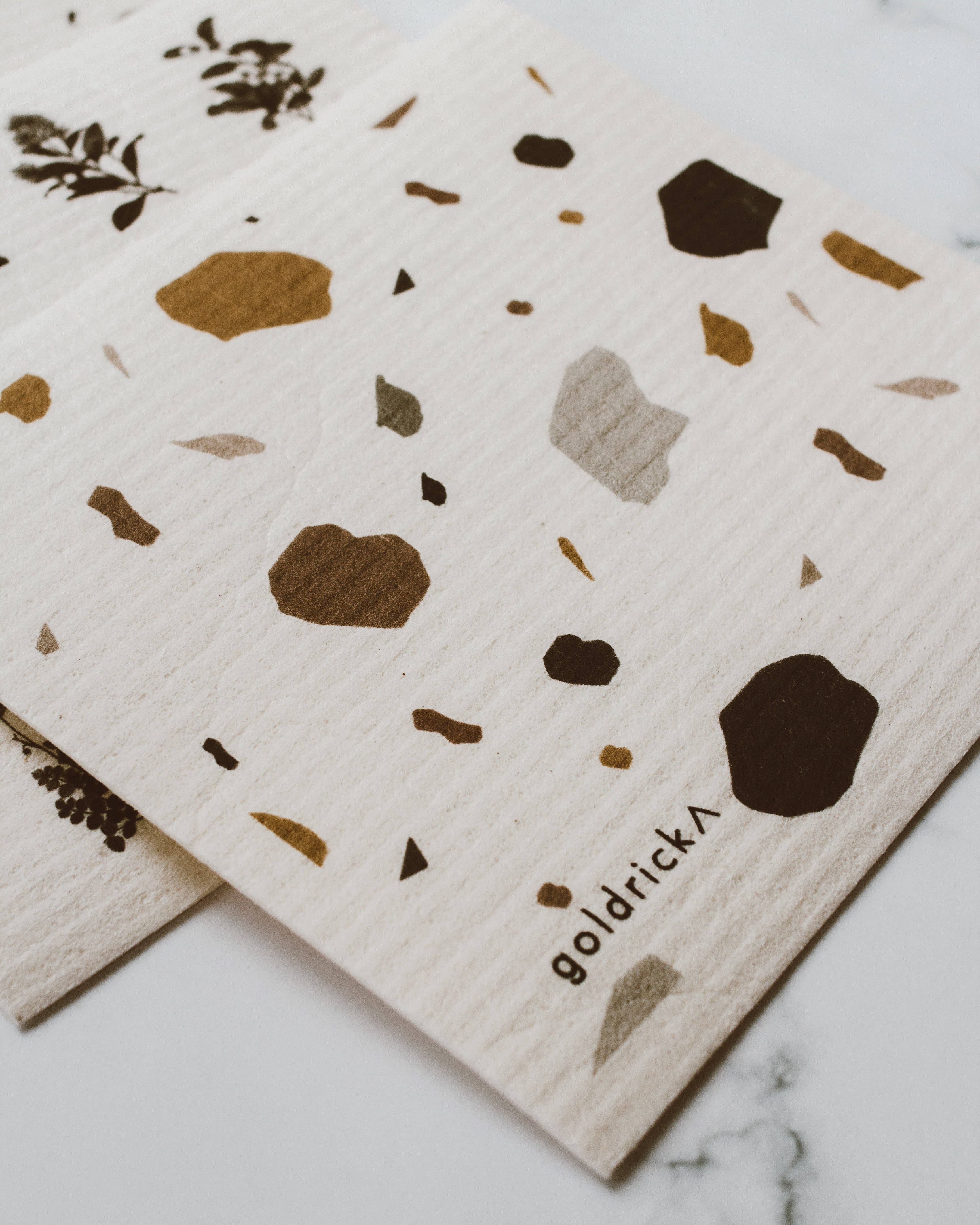 Goldrick Natural Living - Wholesale Dishcloth - Swedish Dishcloth5