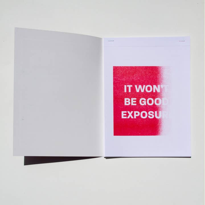 Shortt Editions - Wholesale Arts & Entertainment Book - Signs for Artists1