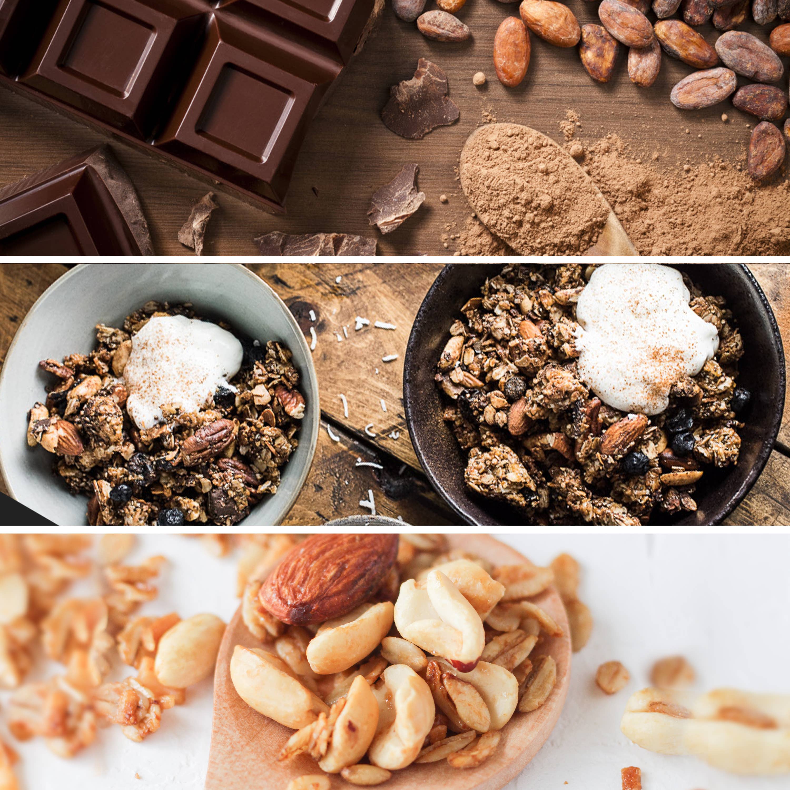 Olde Man Granola - Wholesale Granola - Granola - 25 LB BULK CASE7